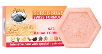 صابون درمانی پوست (گیاهی) سویس فرمولا مجوز بهداشتی 100241012037