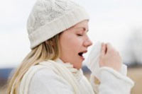 جلوگیری از سرما خوردگی