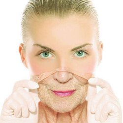 درمان چین و چروک های پوست صورت و دورچشم