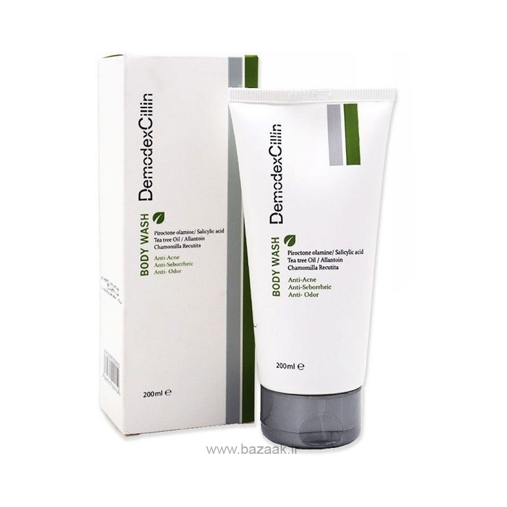 شامپو بدن دمودکسیلین