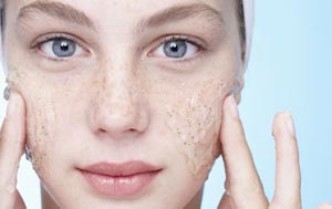 درمان چین و چروک صورت