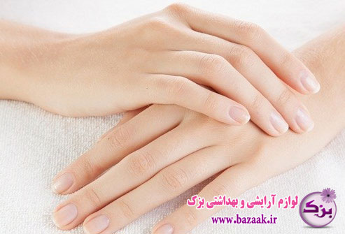 درمان خشکی و چروک دست