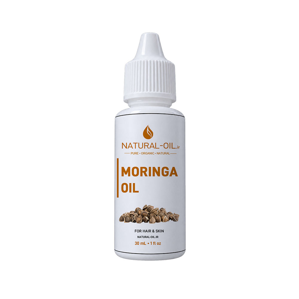 روغن مورینگا نچرال اویل